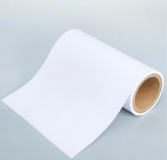 Release Paper Food Grade Silicone Free Digital Printing Greaseproof Paper