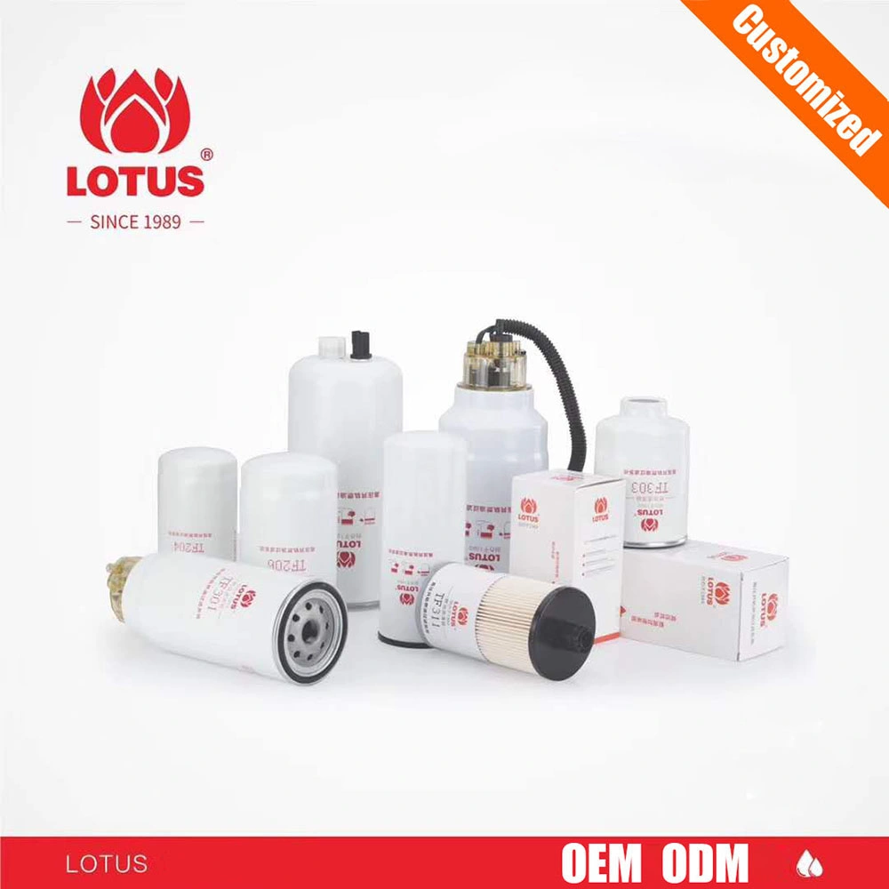 Auto Parts Fuel Filter for Truck Agriculture Cars