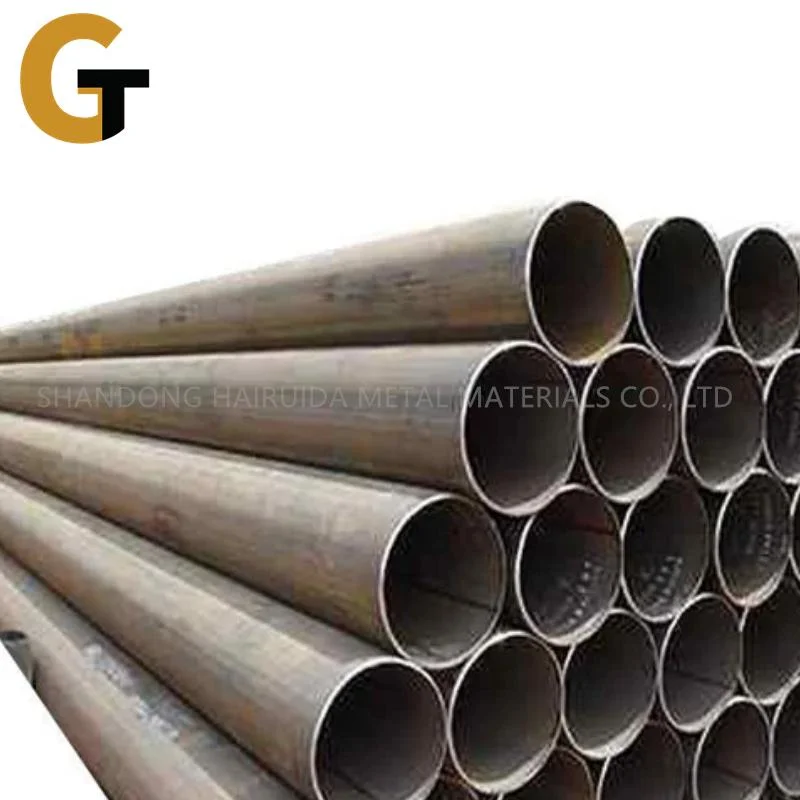 Factory Sale Price Seamless Steel Painted Round Cutting Non-Alloy Pipes Carbon Steel Pipe for Steam Boiler