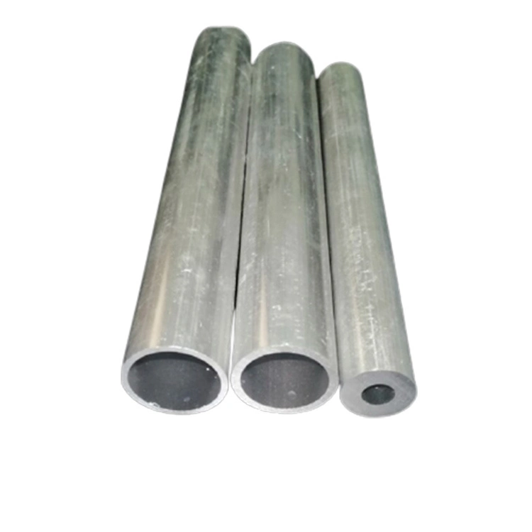 6061 Aluminum Pipe Manufacturer's Aluminum Forged Pipes Have Low Spot Density, Can Be Strengthened, Easy to Process, and Short Delivery Time