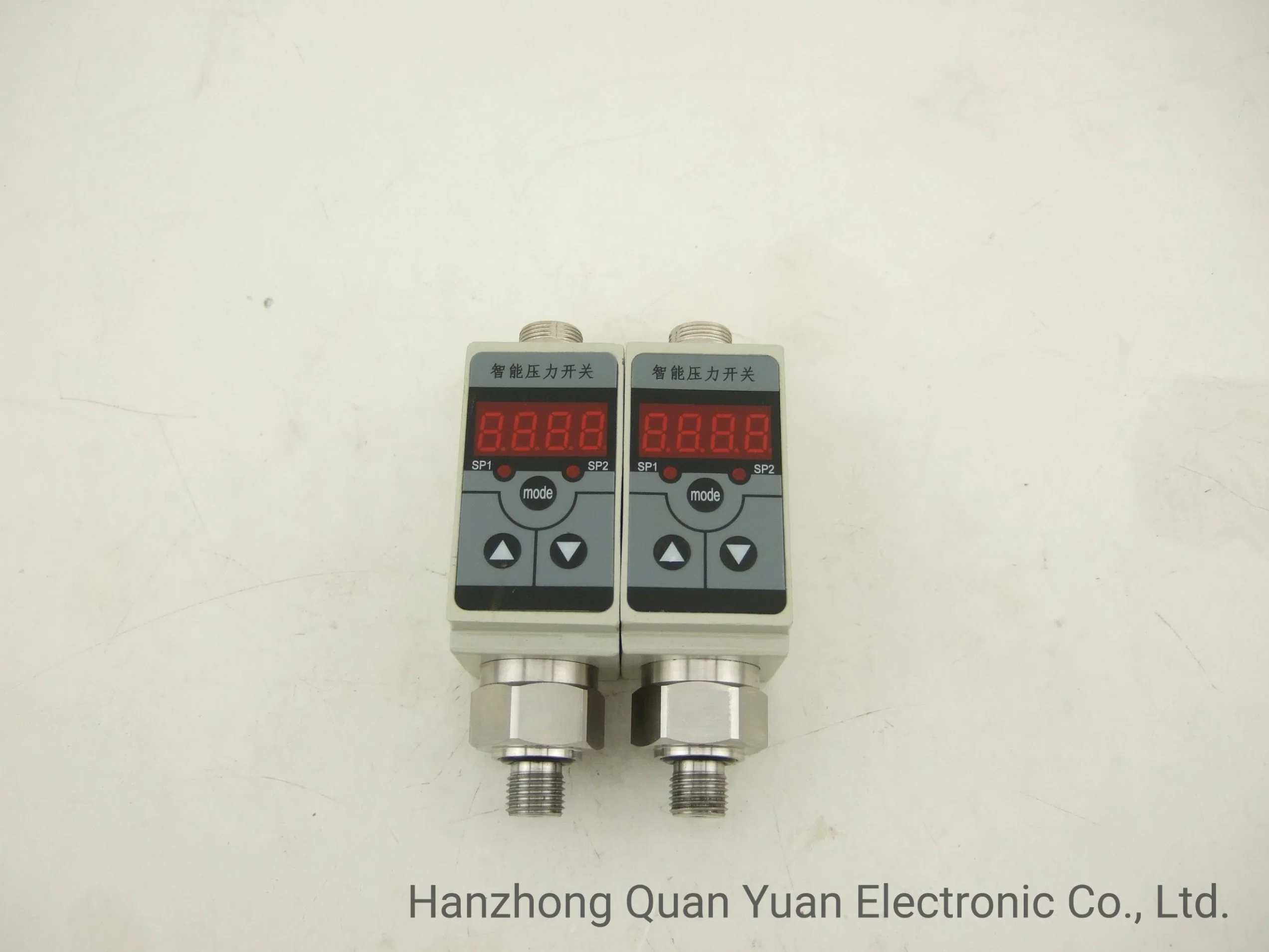 2 Lines Output 4~20mA Mutifuctional Digital Pressure Switch