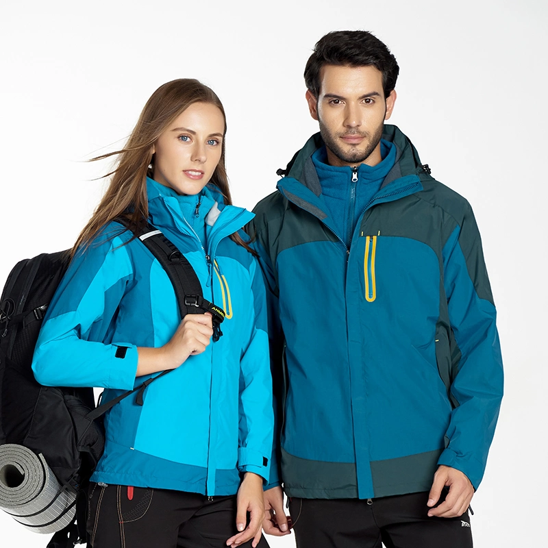 Venta al por mayor Venta caliente Mens chaqueta Softshell impermeable chaqueta exterior Senderismo