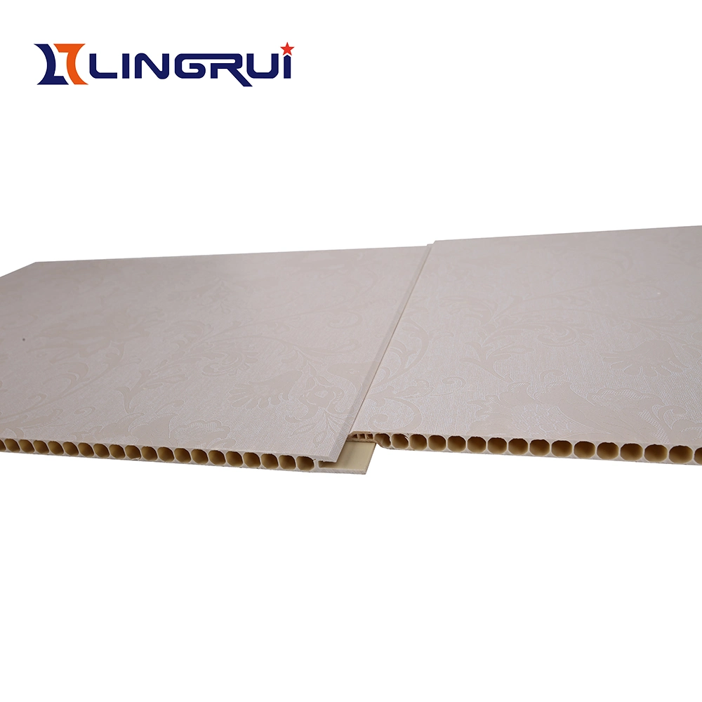 Waterproof PVC Wall Panel Marble Sheet for Interior Decoration From China Supplier