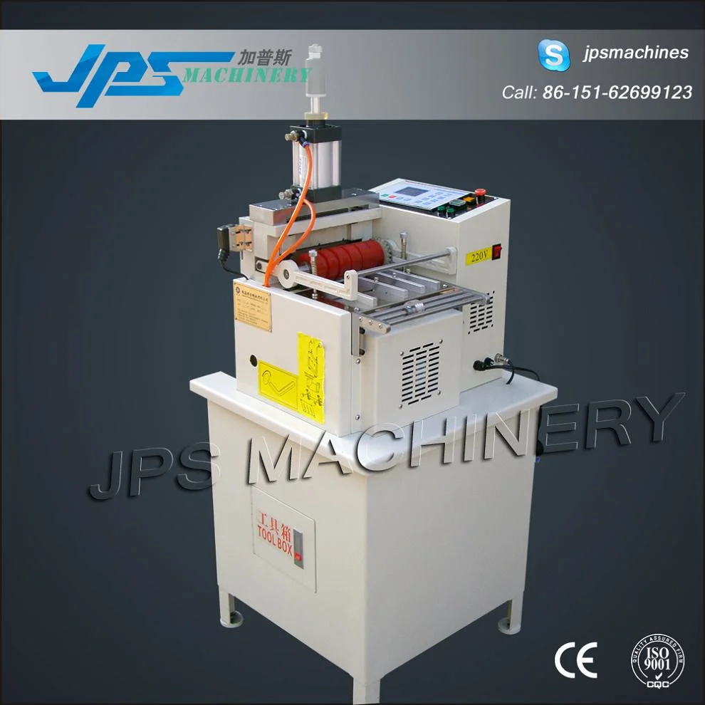 Jps-160c Magic Tape Automatic Strip Cutter Cutting Machine