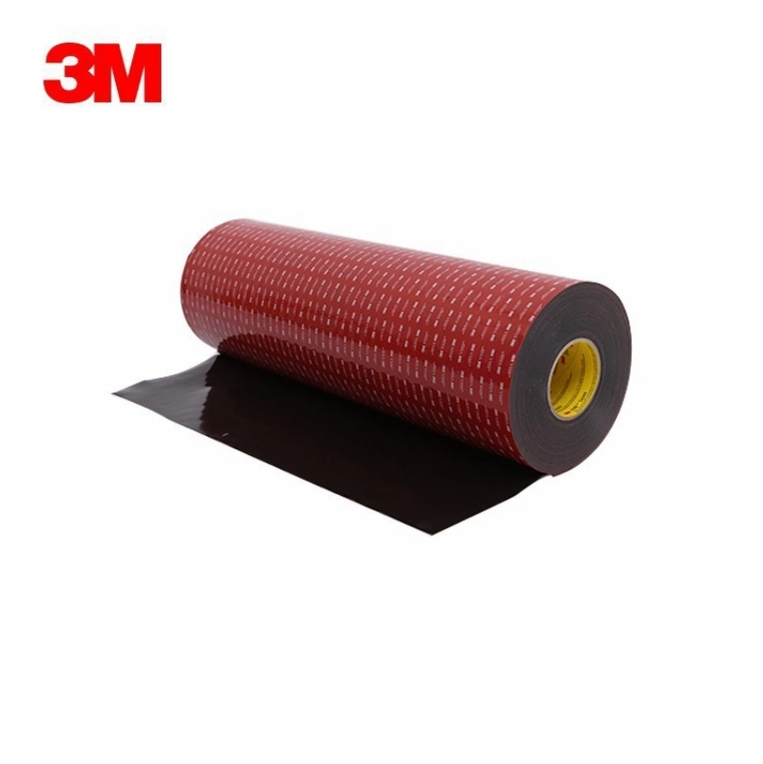 3m Vhb Black Adhesive Tape 3m 5915 for General Purpose Bonding Tape