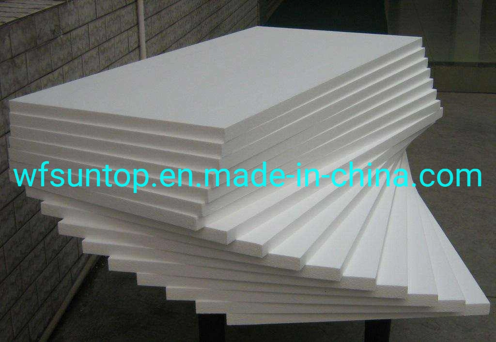 Furniture and Construction White Waterproof Plastic PVC Foam Board