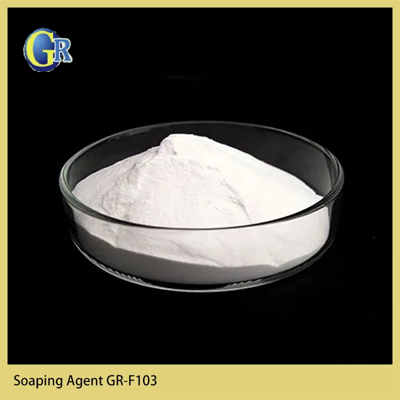 Good Clean and Dispersion with No Foam Soaping Agent Textile Chemicals Auxiliaries Gr-F103