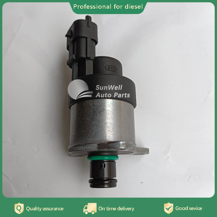 Diesel Engine Parts Metering Unit Fuel Metering Solenoid Valve 0928400746