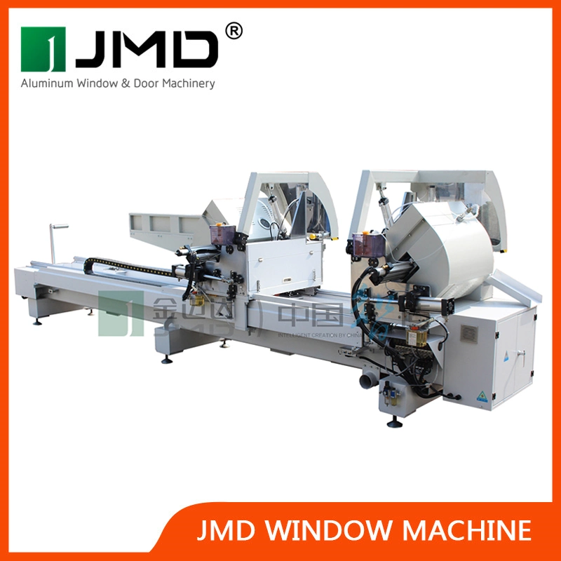 Jmd High quality/High cost performance Aluminium Window Manufacturing Equipment for Sale with CE BV SGS