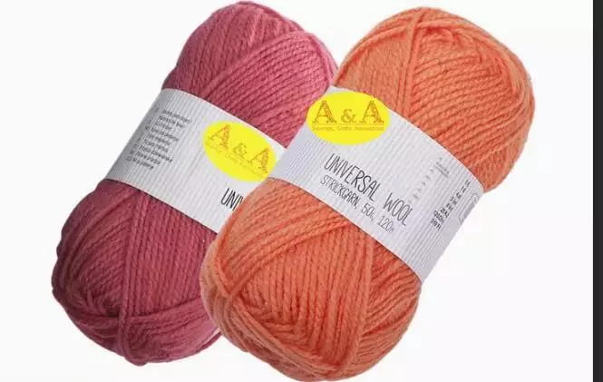 Wholesale 100% Acrylic Knitting Yarn