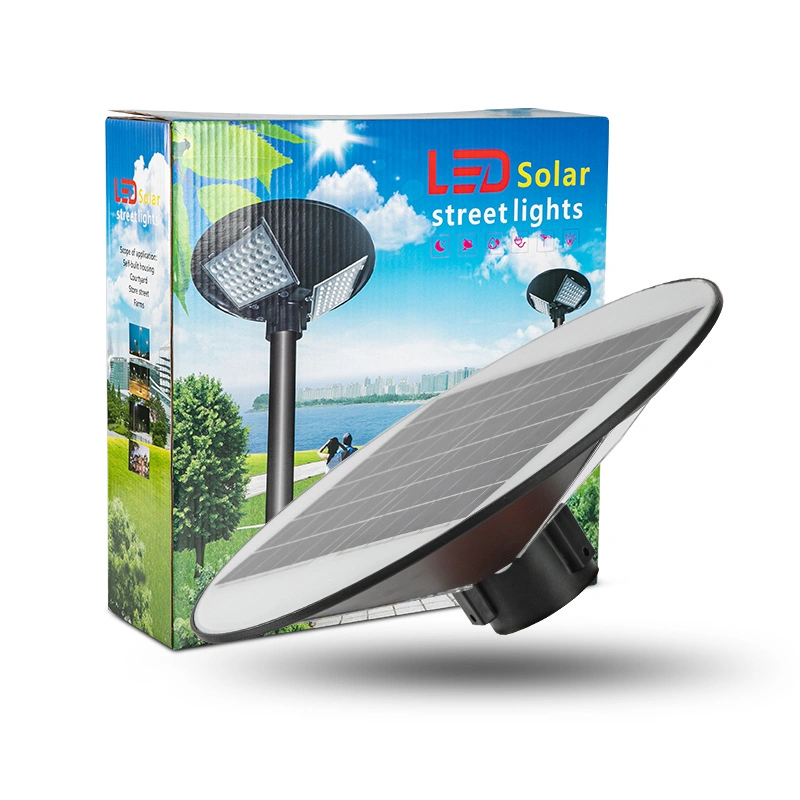 Newest Product Sale Waterproof IP65 High Lumen Garden LED Normal UFO Solar Street Light