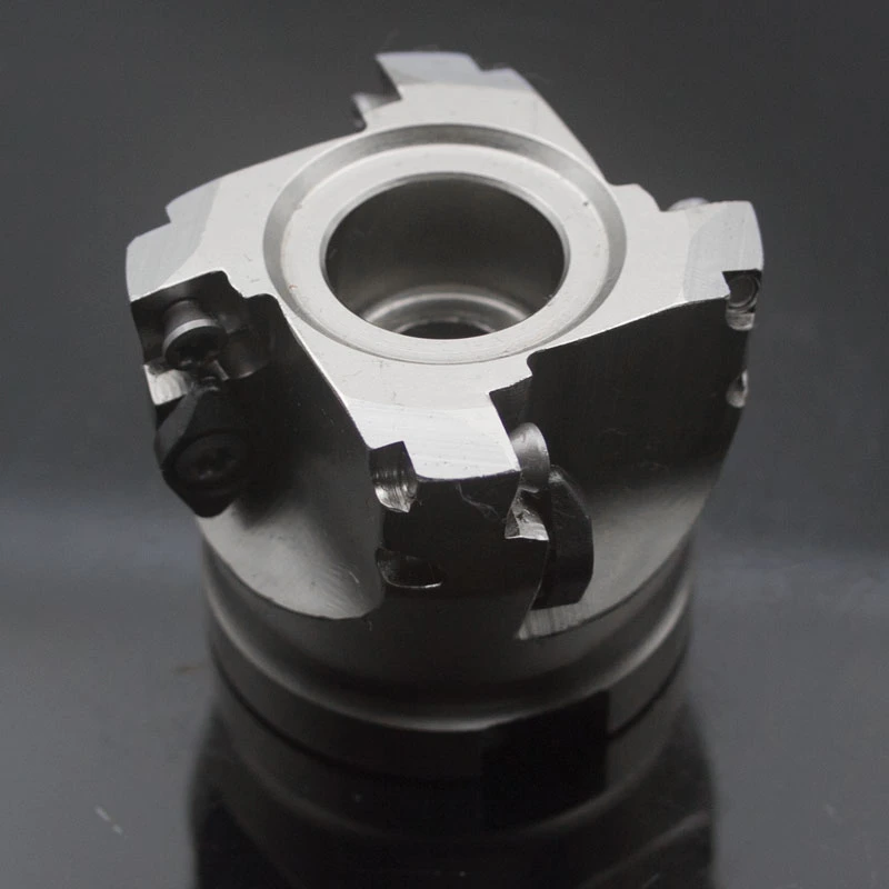 Customized CNC Lathe High Feed Milling Tools for Metal