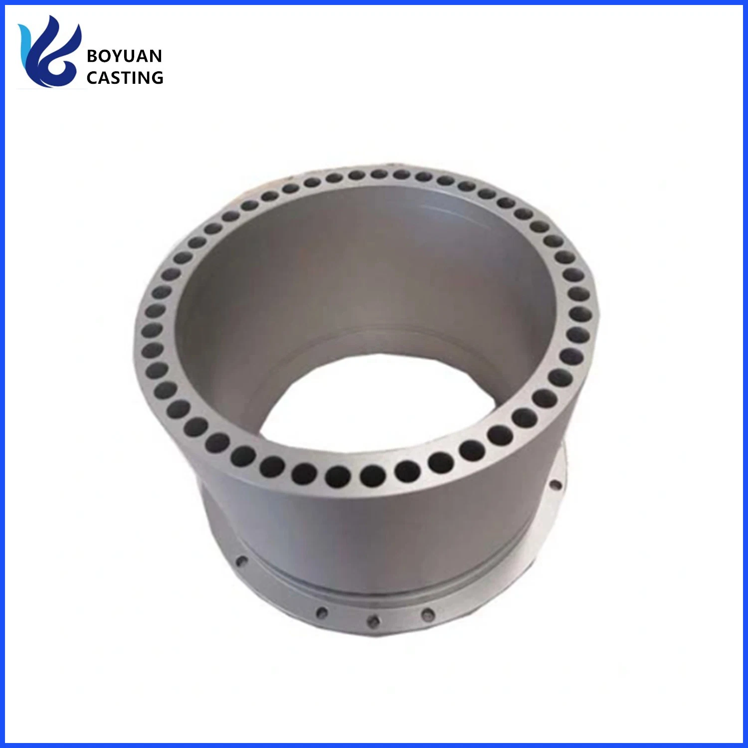 Aluminum Alloy Cooling Flow Channel for Magnetic Levitation Blower