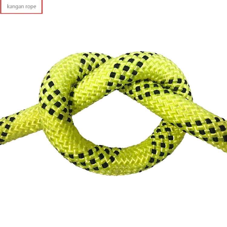 Polyester 3-Strand Twisted Rope for Climing with Competitive Price