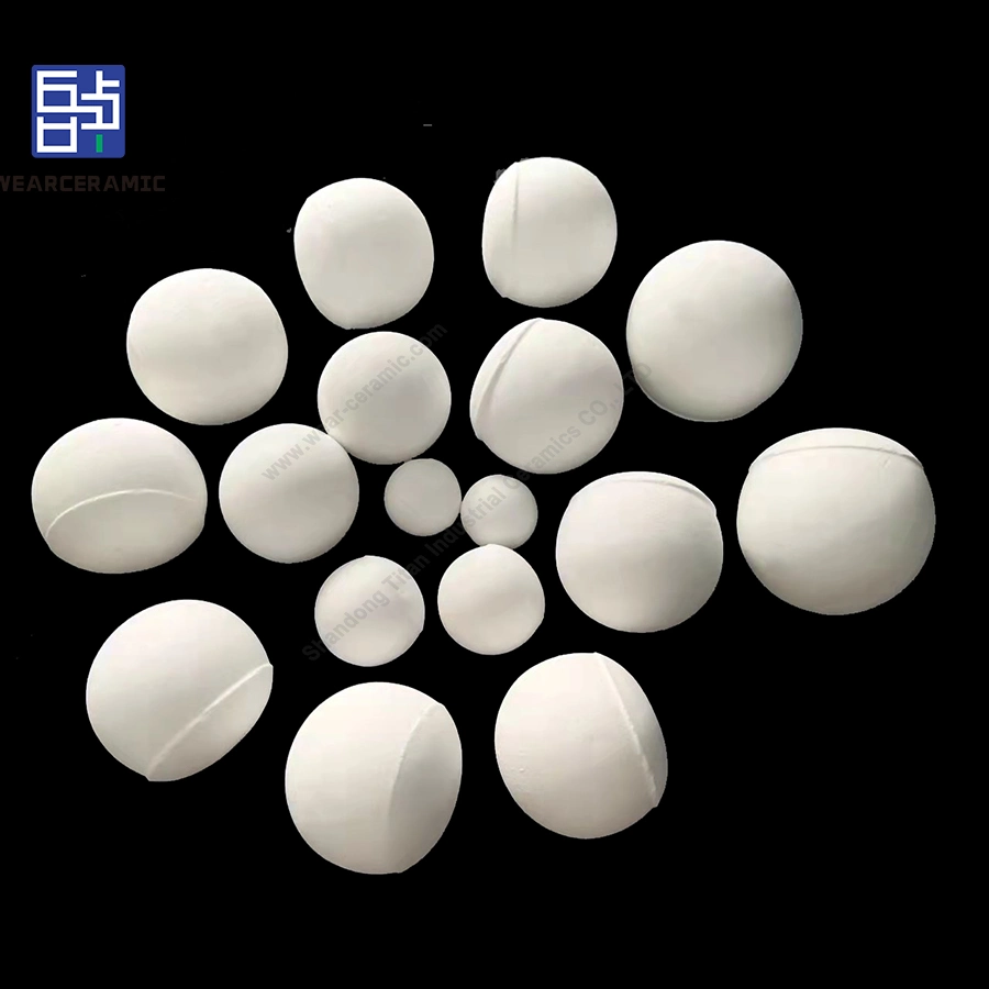 Alumina Ceramic Balls of Cement Grinding Media/Grinding Balls/Aluminium Oxide Ceramic Grinding Balls