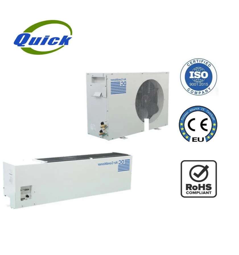 DC Split Air Conditioner, 3000W, 4000W, Industrial Air Conditioner