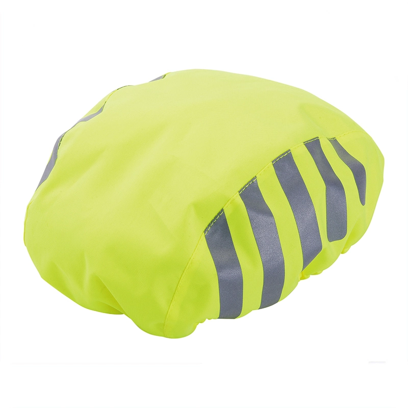 Eniso 20471 Cubre mochila fluorescente de alta visibilidad cubierta de la bolsa