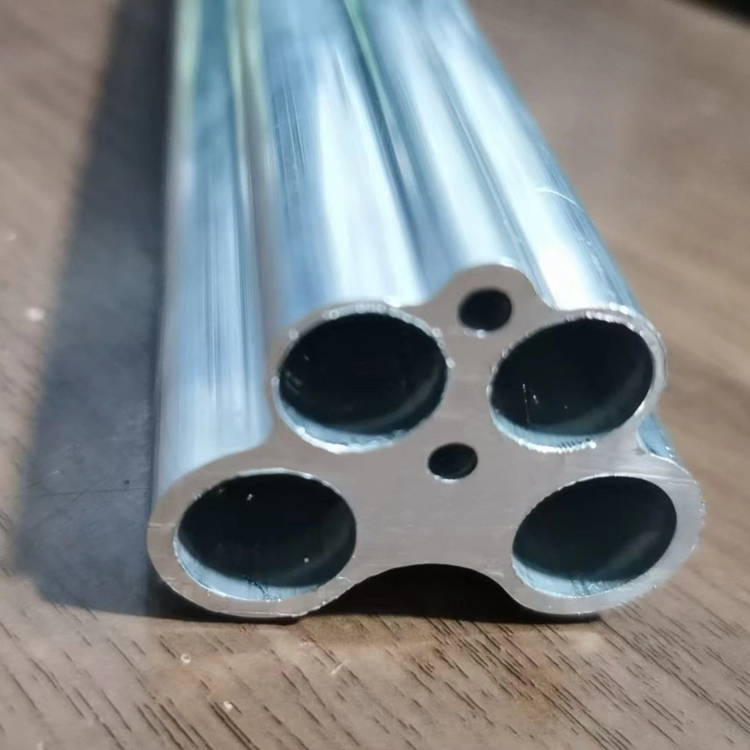 Perfil de extrusión de aluminio Venta caliente para el papermaking maquinaria y equipo