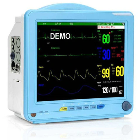 Medizinische tragbare ITS-Multiparameter-Patientenmonitore für Krankenhäuser