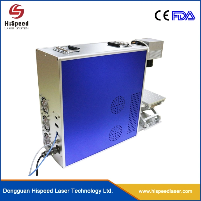 Laser Marking 20W 30W 50W Medical Equipment Fiber Laser Printer