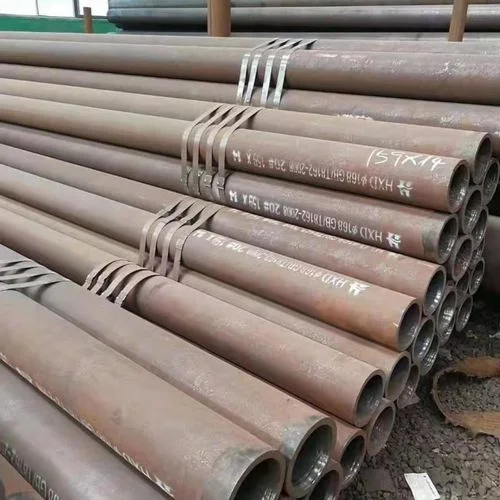 High Sales Volume Black Seamless Pipe Carbon Steel ASTM A50 Schedule JIS G3472 290 Ga