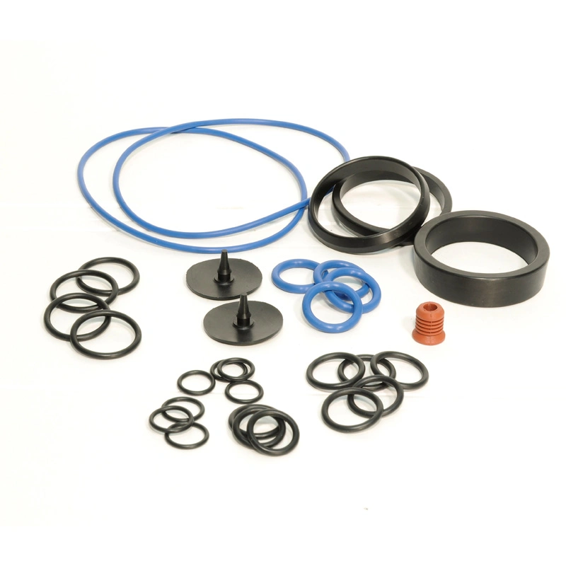 Custom Rubber Seals Inflatable Seals Silicone Rubber Inflatable Gasket