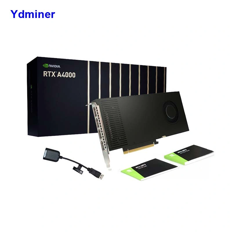 Factory Wholesale/Supplier Price GPU Card Rtx A5000 N Card with Warranty