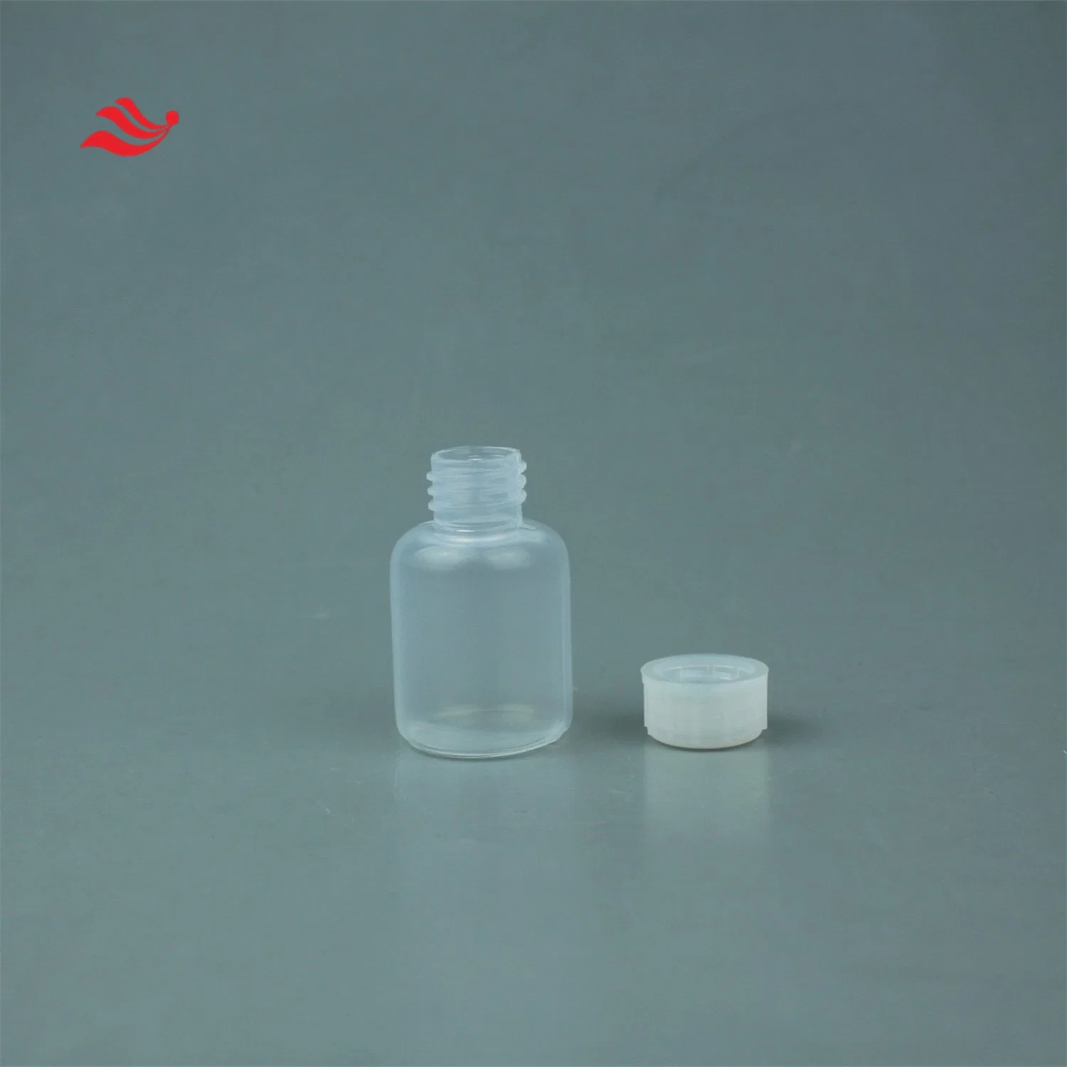 Liquid Chemical Bottle Sample Containers 30ml FEP Gl32 Reagent Bottle