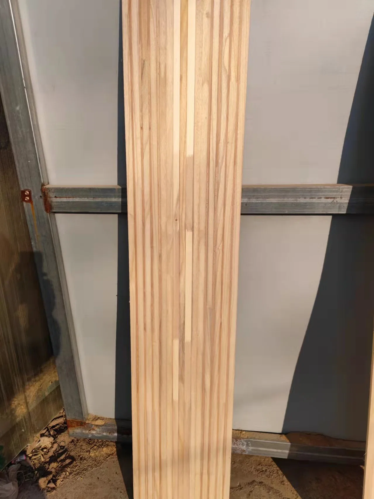 Las hojas de núcleo de madera maciza de madera de Paulownia Snowboard