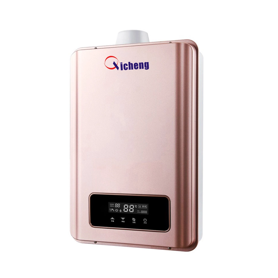 High-Efficiency and Energy-Saving Automatic 17-Liter Constant Temperature Gas Water Heater