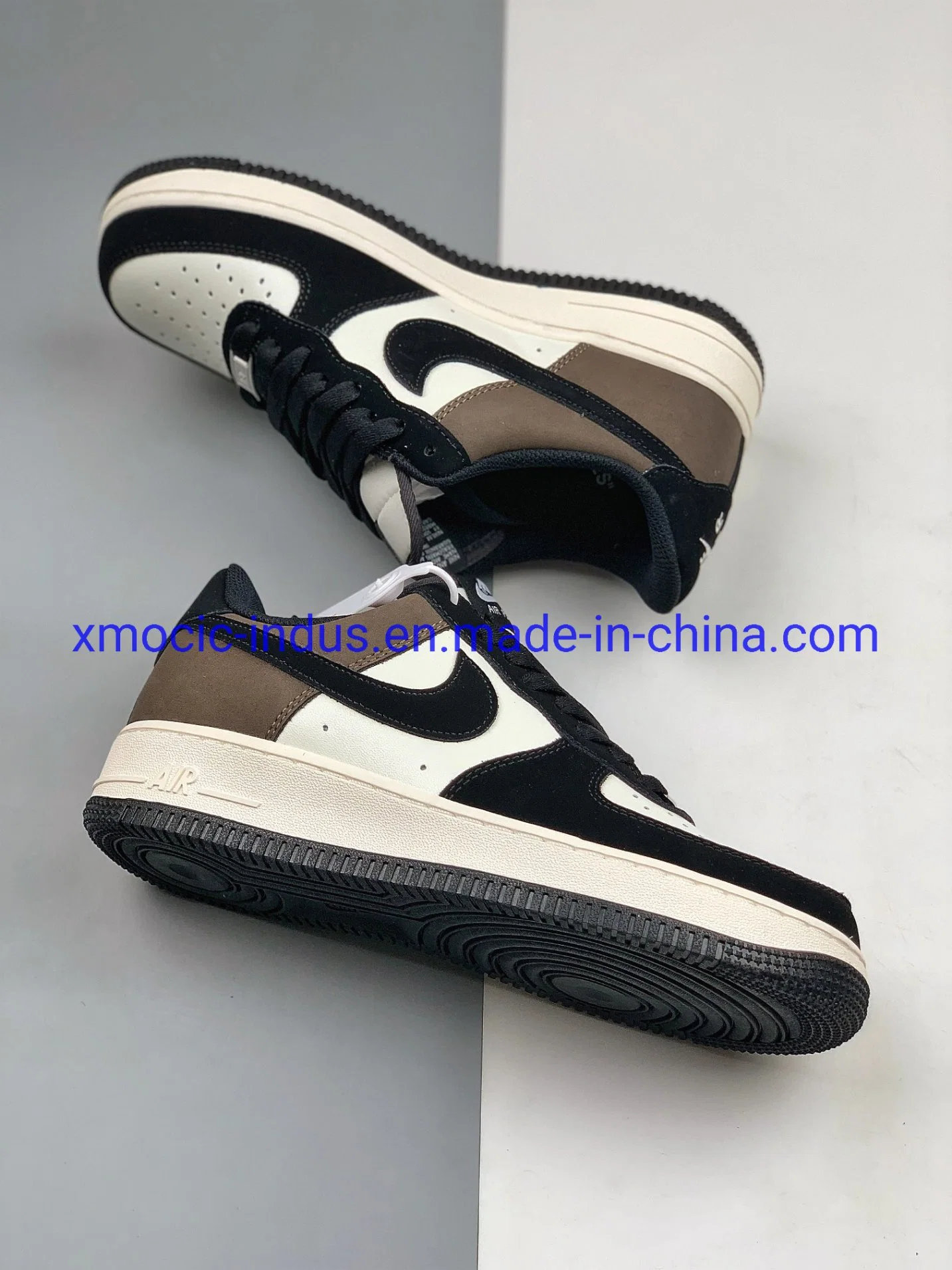 Custom Logo Rubber Outsole Trainers Designer Retro Casual Shoes Sneakers Basketball Shoes for Men Putian Shoes