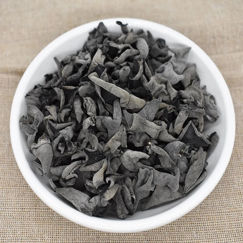 High Health Value Foods Sun Dried Chinese Black Fungus
