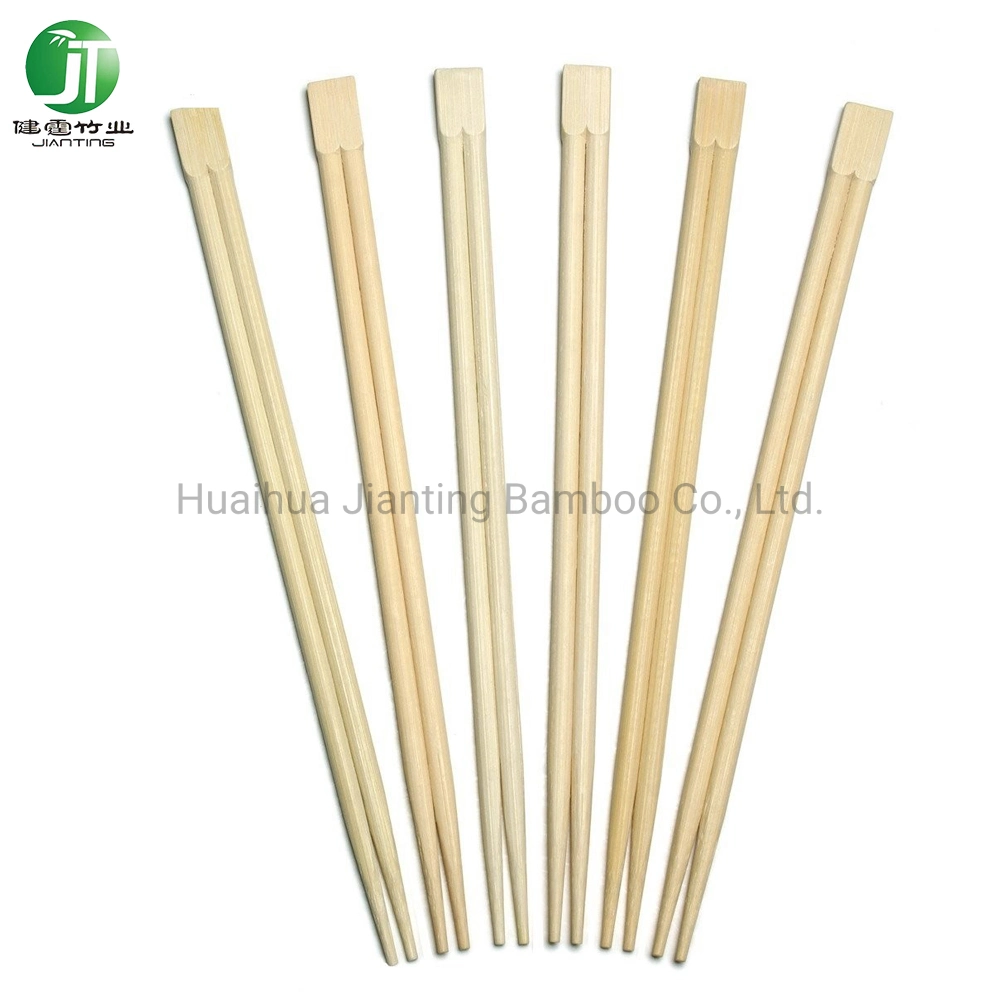 Custom Printed Disposable Sushi Chopsticks Bamboo with Logo