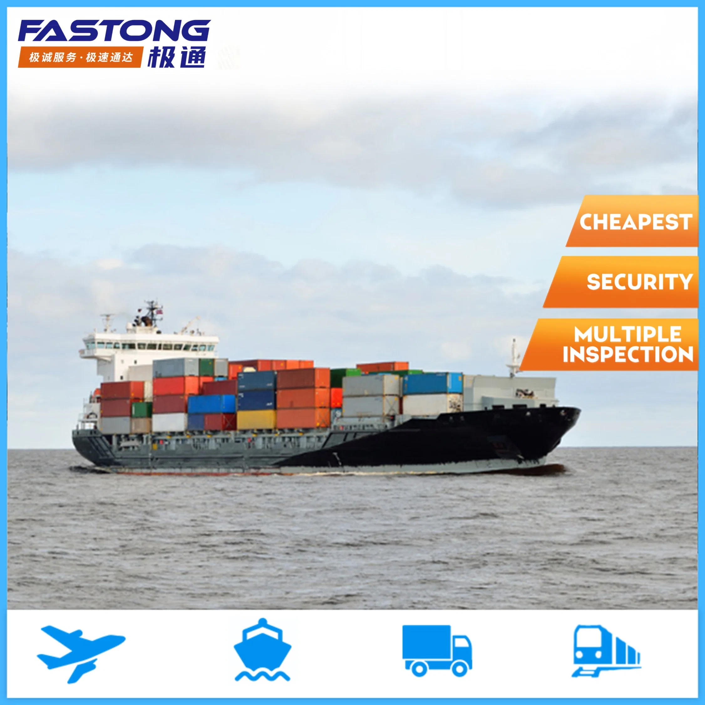 Sea Freight From Hai Phong to Shenzen