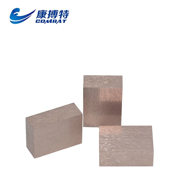 Cu Tungsten Cl Xi Block