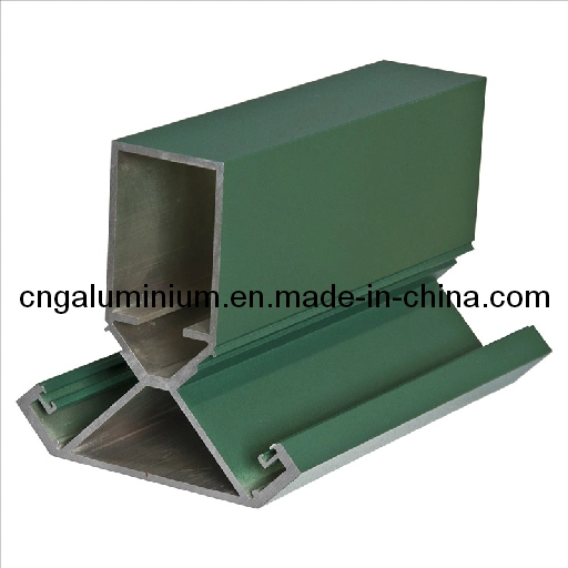 Las principales marcas de Aluminio Perfiles de aluminio para ventanas y puertas de vidrio