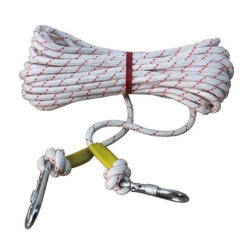 Durable Nylon Traffic Safety Warning Flag Line Rope