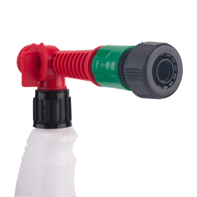 Portable Treatment Against Weeds Garden Hose End Sprayer