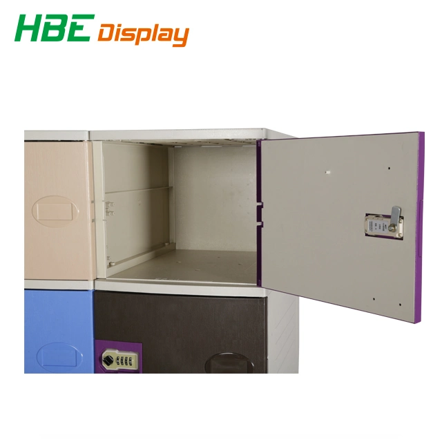 Electronic ABS Plastic Shopping Mall Locker