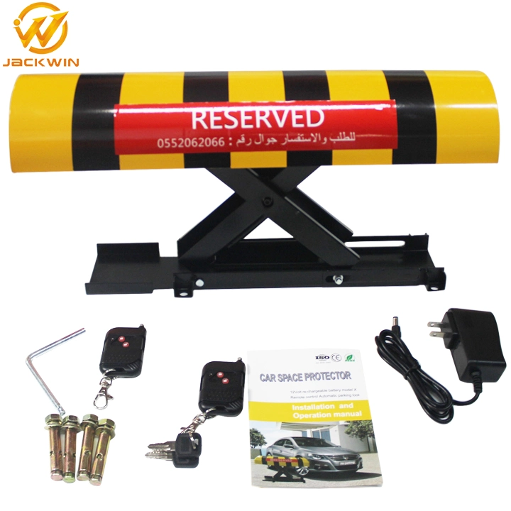 Remote Control Car Parking Lock Automatic Barrier Car Parking Locks Smart Parking System