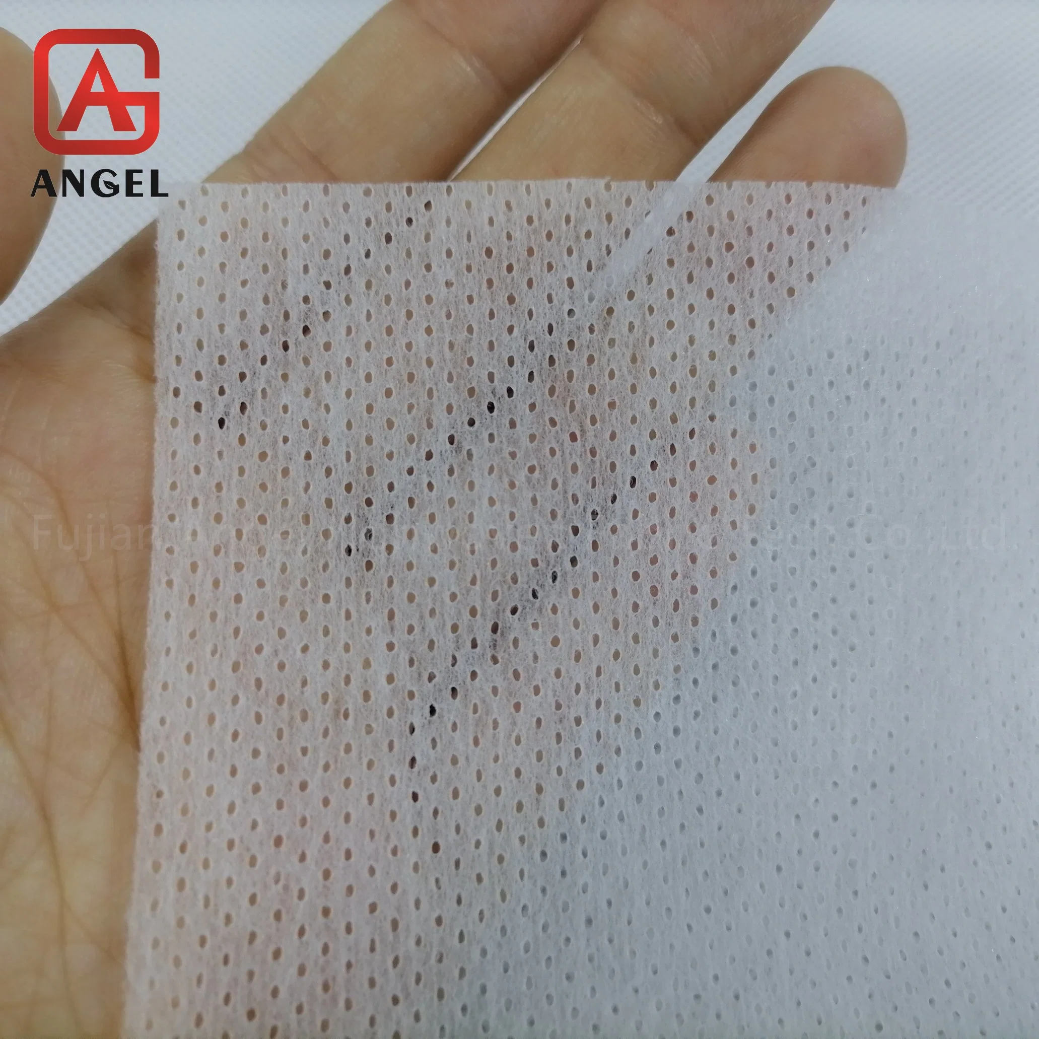 Wholesale/Supplier Adl Nonwoven Fabric for Diaper and Sanitary Napkin