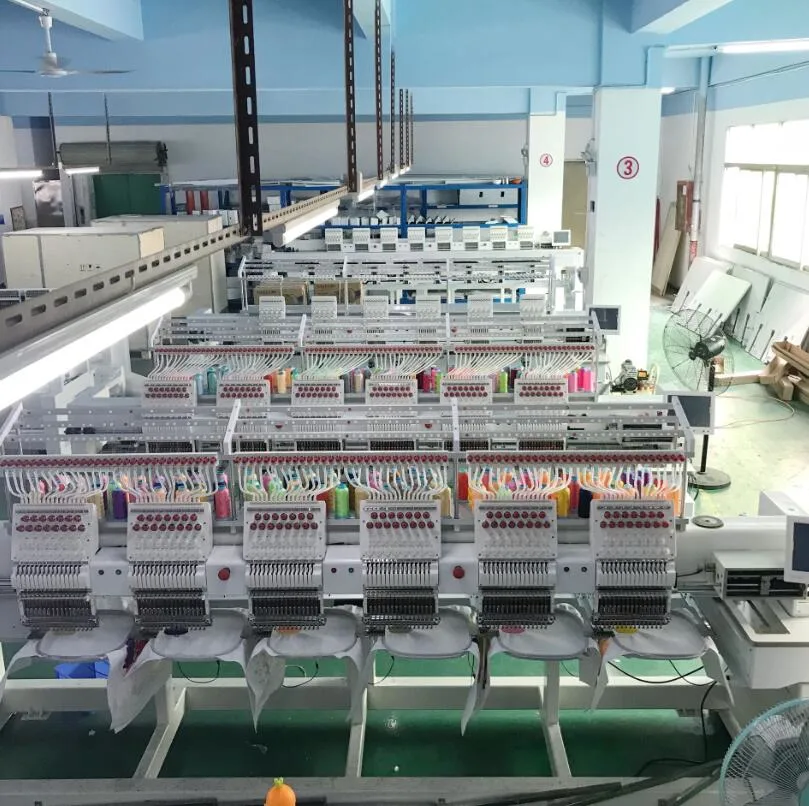 Manual Embroidery Machine Printing Domestic for Clothes