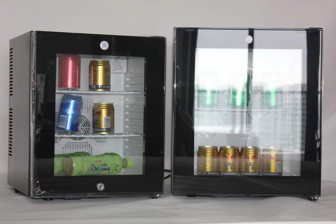 Mini Refrigerator with 30L for Hotel Guest Room