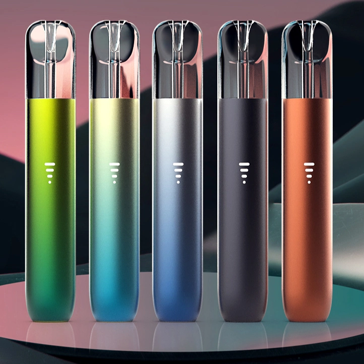 Asie du Sud-est relx Pod OEM vide Vape Kit Pen Device Système de dosettes Infinity plus rechargeable E Zigaretten à 2 % de nicotine, jetable