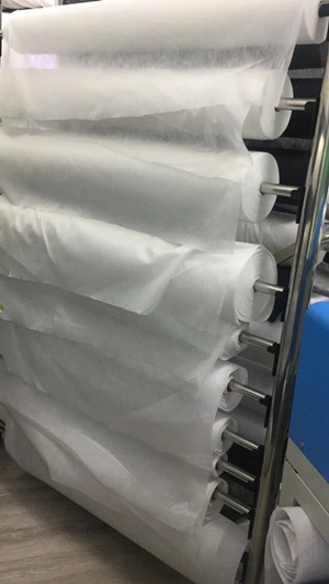 Fabric Textile of Non Woven Interlining