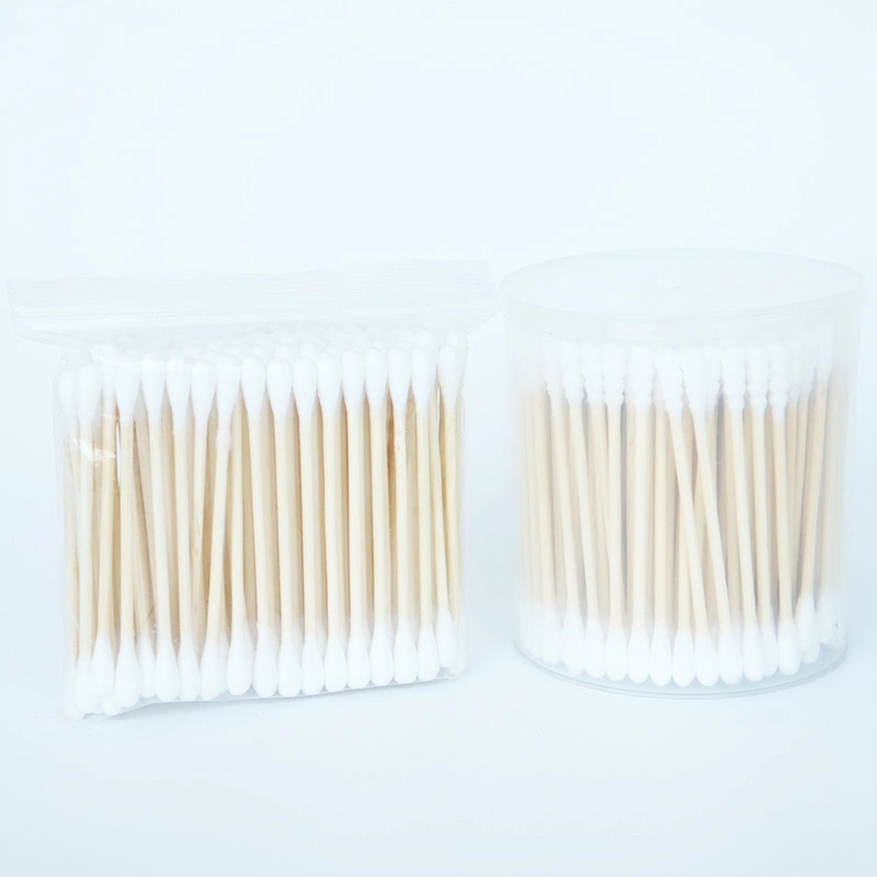 Disposable Hotel Cotton Bud/Cotton Ball