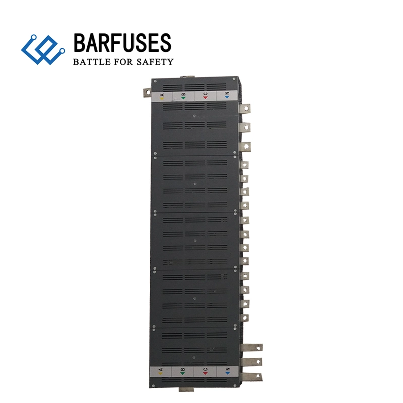 MCCB Copper Busbar Pan Assembly and Bus Bar Distribution Board Mcpd