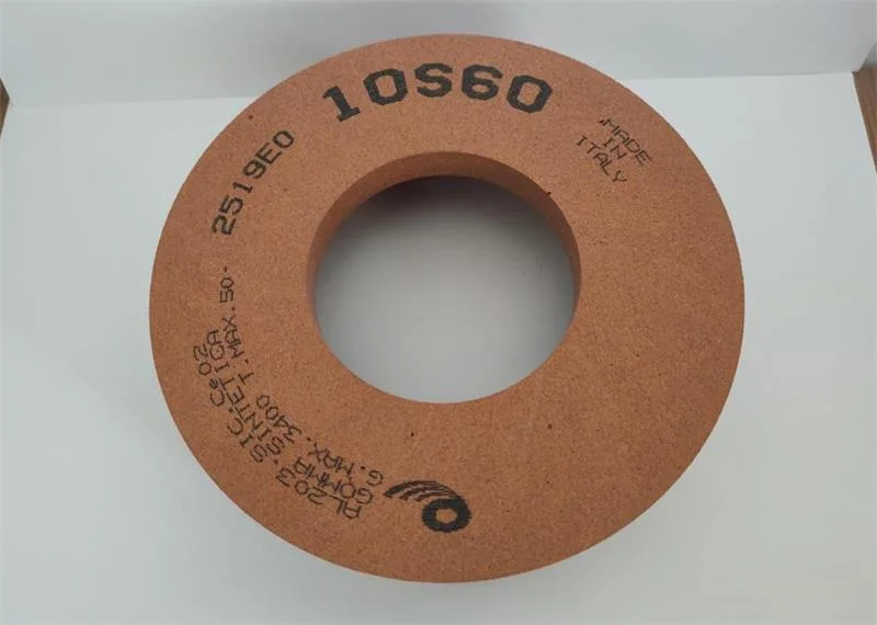 10s40, 10s60, 10s80 Polishing Wheel Glass Arris Polishing