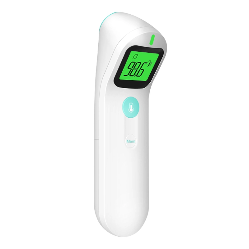 2023 Hot Selling Home Medical Device Non-Contact Quick Reading Head Adult Thermometer