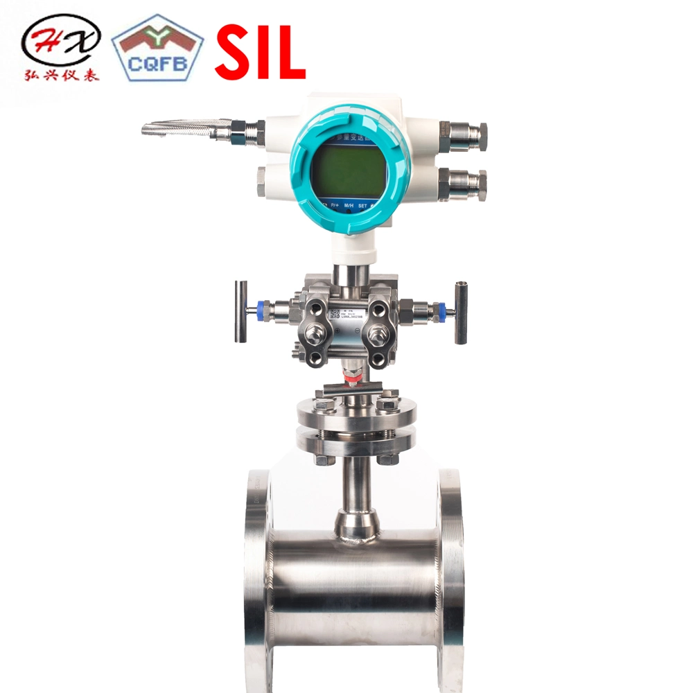 Multiple Use Chemical Steel Petroleum Metallurgy Electric Power Flowmeter Transmitter